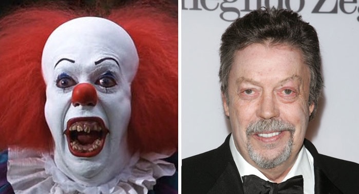 Как в реальности выглядят актеры и актрисы, которые когда-то пугали зрителей до мурашек