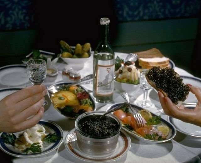 Редкие исторические фотографии, которые передают атмосферу времени