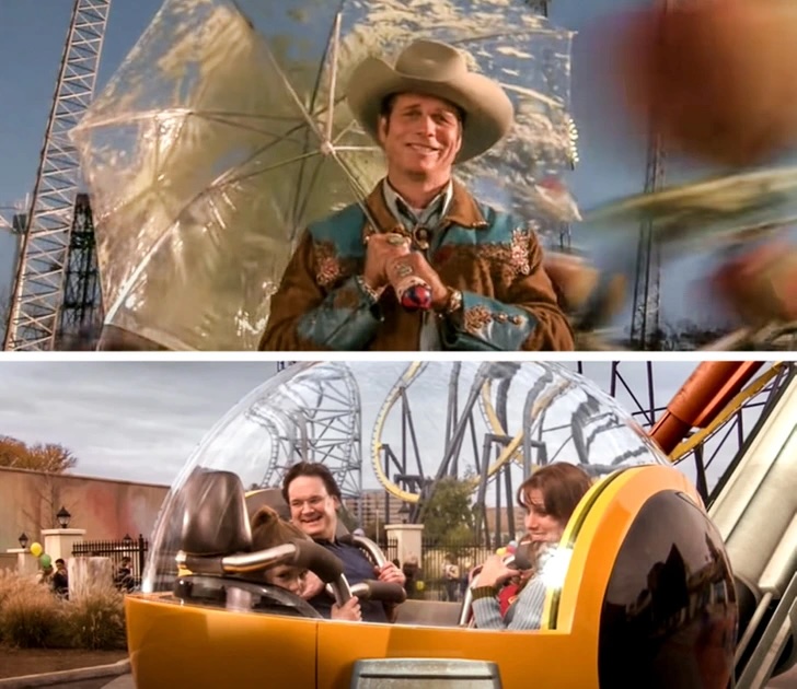 Киноляпы из фильмов, которые заметили только дотошные зрители