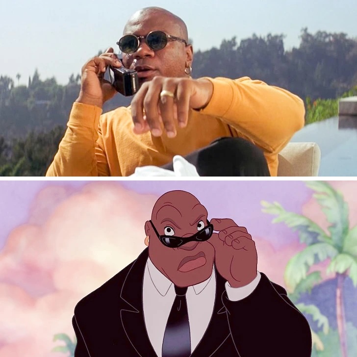 Моменты в фильмах, которые объясняют многое, но зрители их могли и прозевать