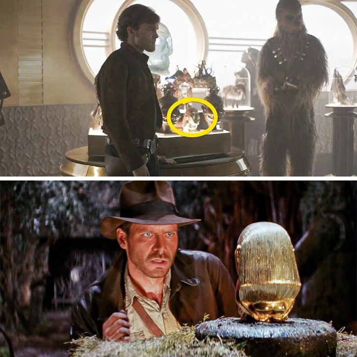 Моменты в фильмах, которые объясняют многое, но зрители их могли и прозевать