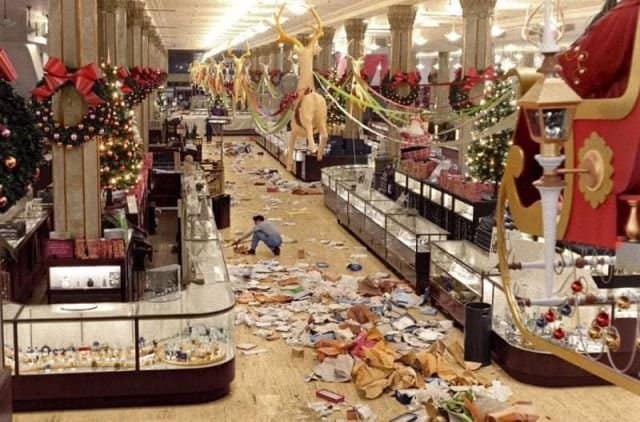 Редкие исторические фотографии, которые передают атмосферу времени