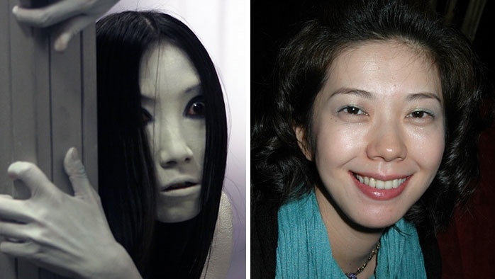 Как в реальности выглядят актеры и актрисы, которые когда-то пугали зрителей до мурашек