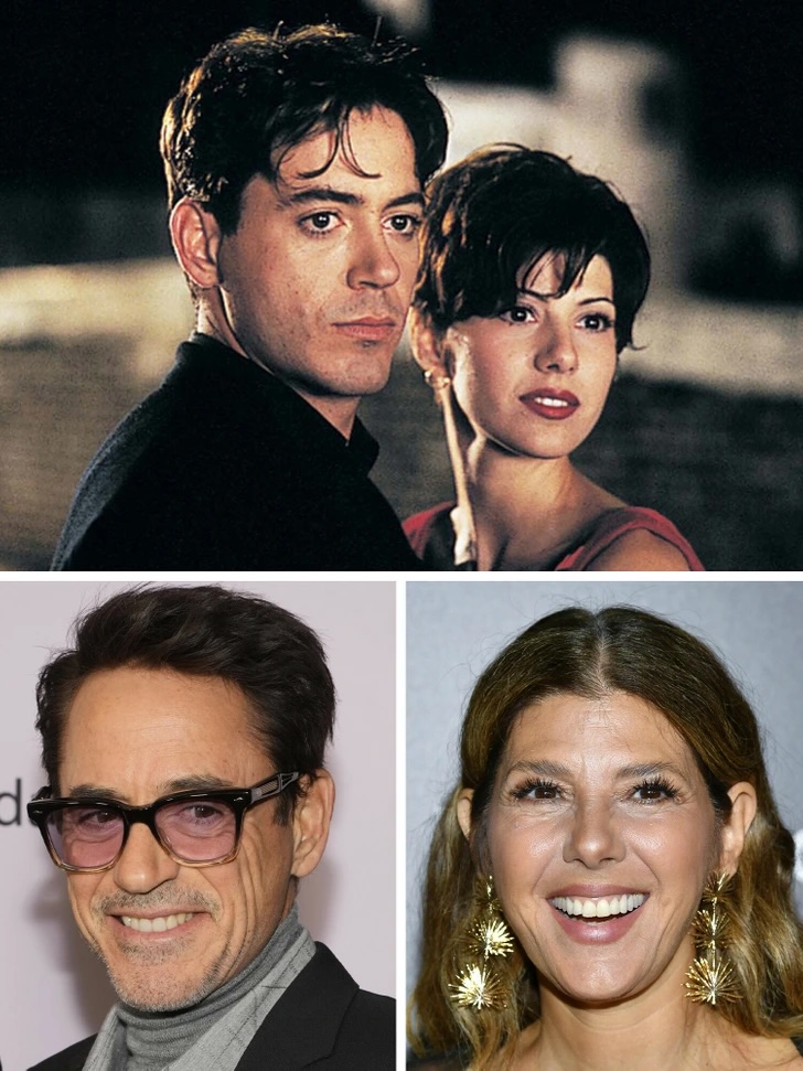 Как изменились кинопары из любимых фильмов нашей юности