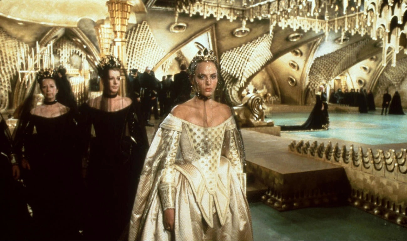 Легендарные персонажи, которых сыграли разные актеры