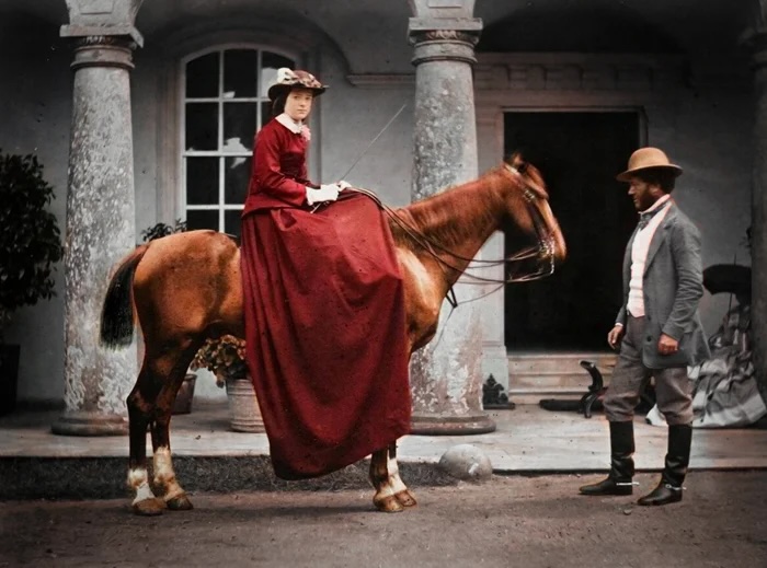 Редкие исторические фотографии, которые передают атмосферу времени