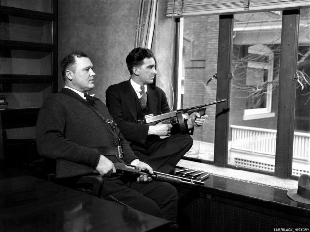 Редкие исторические фото, которые передают атмосферу времени