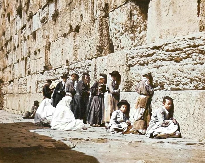 Редкие исторические фотографии, которые передают атмосферу времени