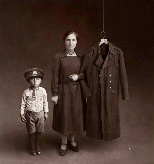 Редкие исторические фотографии, которые передают атмосферу времени