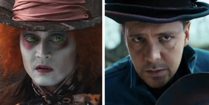 Легендарные персонажи, которых сыграли разные актеры