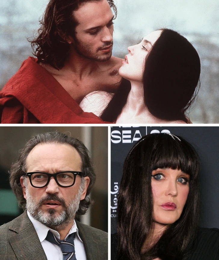 Как изменились кинопары из любимых фильмов нашей юности