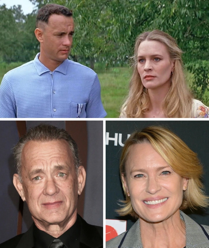 Как изменились кинопары из любимых фильмов нашей юности