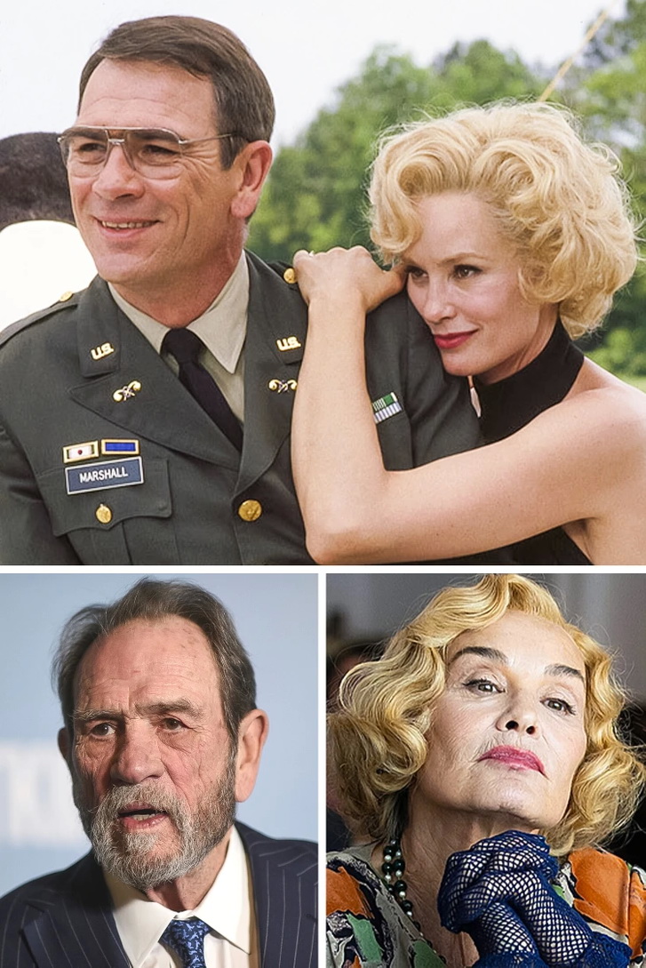 Как изменились кинопары из любимых фильмов нашей юности