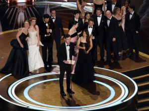 Анора Оскар