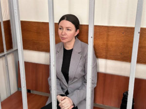 Елена Блиновская