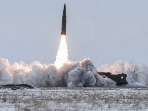 Удар Искандером