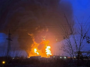 Взрыв Одесса