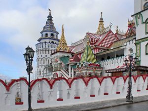 Измайловский кремль