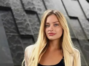 Украинская модель искалеченная в Дубае