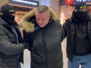 СМИ: начальника радиотехнической службы ВМФ арестовали по обвинению во взяточничестве