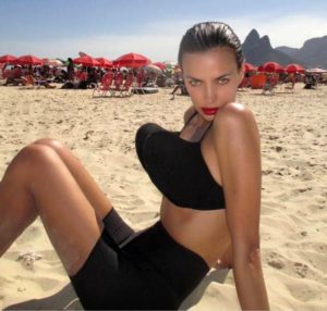 Ирина Шейк