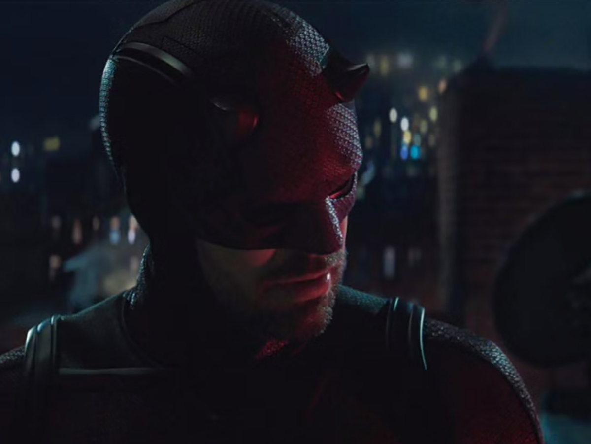 Сорвиголова