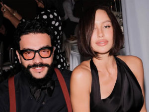 Любовница Тимати