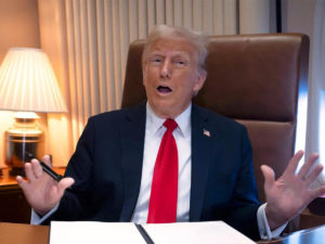 Трамп