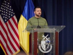 Владимир Зеленский