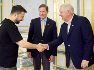 Зеленский Грэм