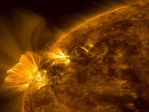 магнитная буря 3 марта 2025