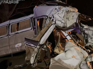 стали известны подробности летального ДТП под Белгородом