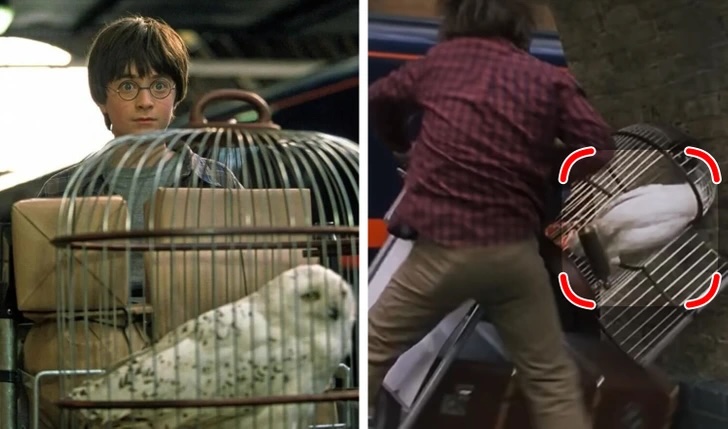 Непростительные ляпы в кино, которые многие зрители не заметили