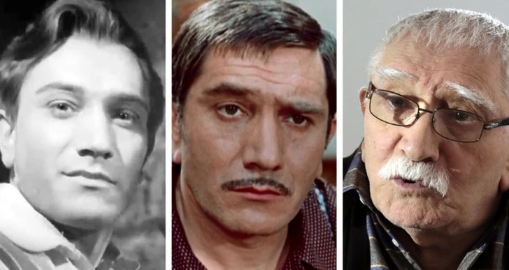 Как со временем менялись актеры — звезды советского кино