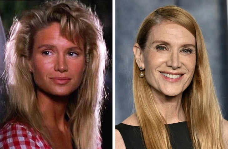 Как изменились экранные амазонки из знаменитых боевиков