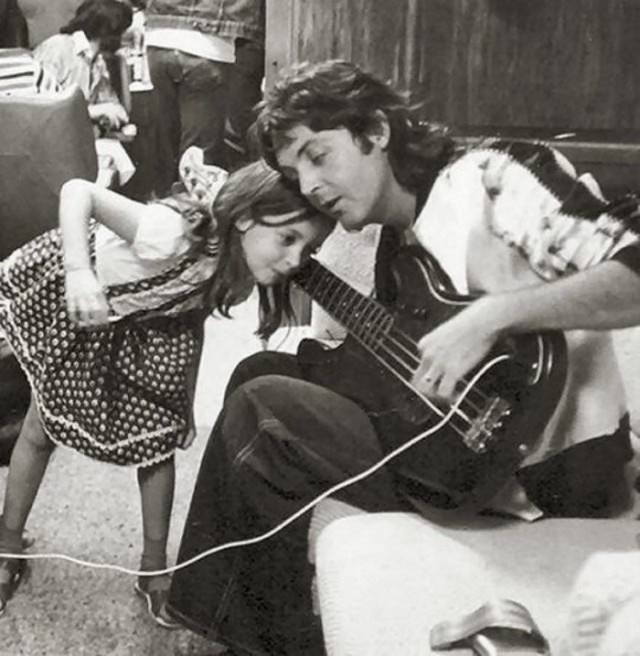 Редкие исторические фотографии, которые передают атмосферу времени