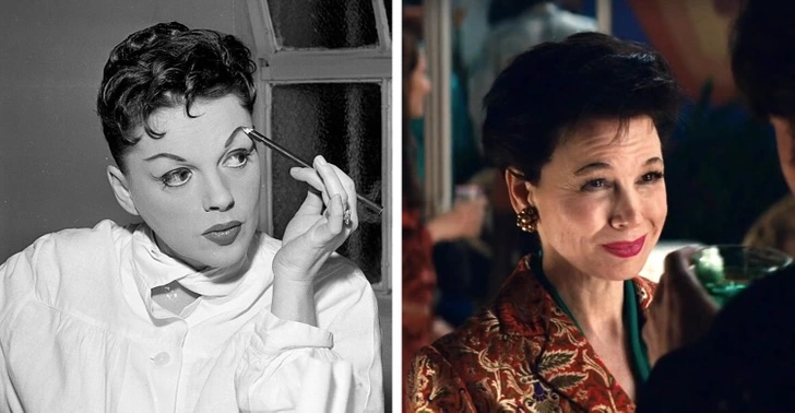 Насколько похожи легендарные музыканты и актеры, которые сыграли их в кино