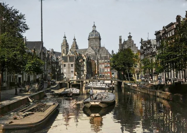 Редкие исторические фото, которые передают атмосферу времени