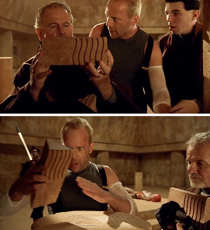 Непростительные ляпы в кино, которые многие зрители не заметили