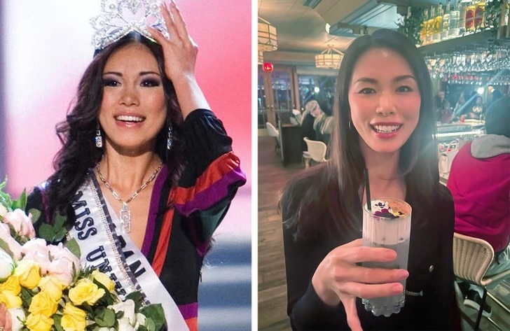 Как изменились женщины, признанные когда-то самыми красивыми на планете