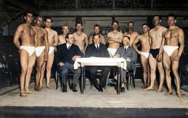 Редкие исторические фото, которые передают атмосферу времени