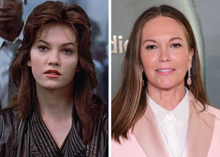 Как изменились экранные амазонки из знаменитых боевиков