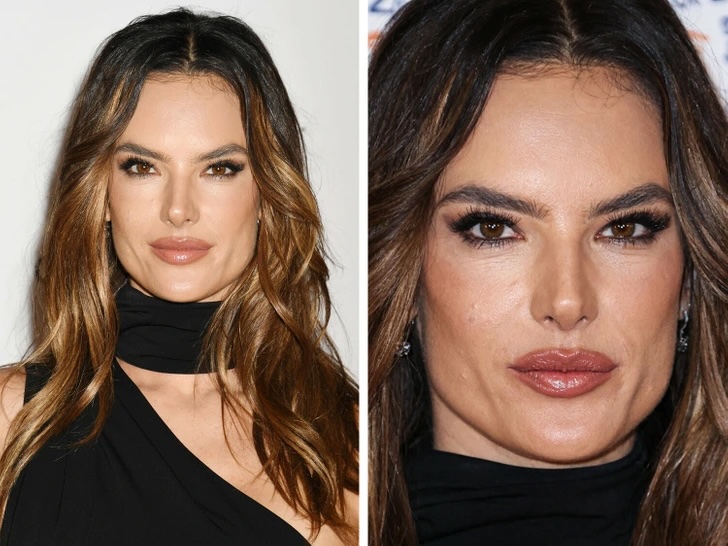 Как выглядят вблизи лица звезд, внешностью которых восхищаются фанаты