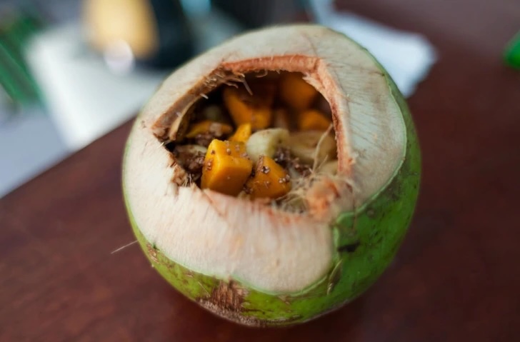 20 странных гастрономических идей со всего мира, которые способны удивить