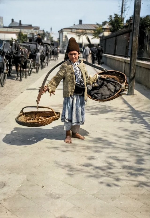 Редкие исторические фото, которые передают атмосферу времени