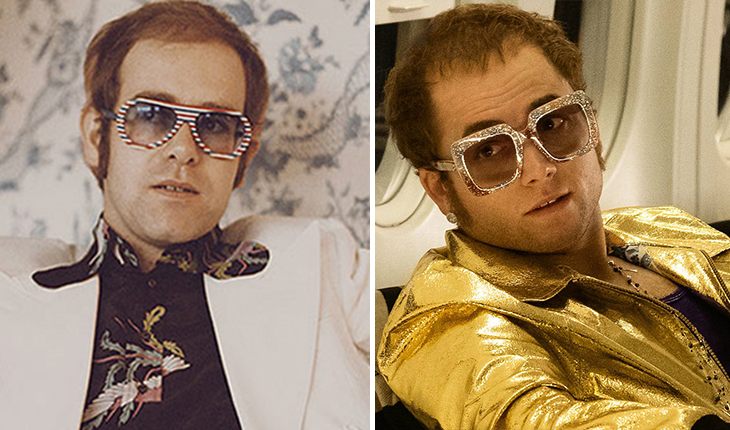 Насколько похожи легендарные музыканты и актеры, которые сыграли их в кино