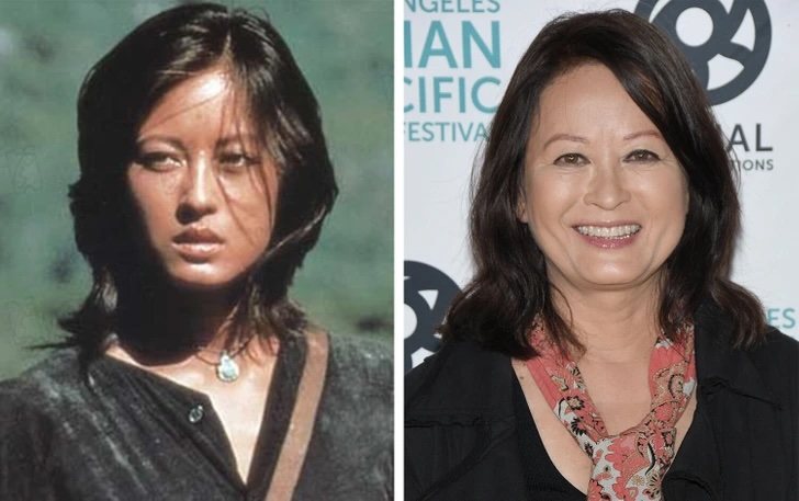 Как изменились экранные амазонки из знаменитых боевиков