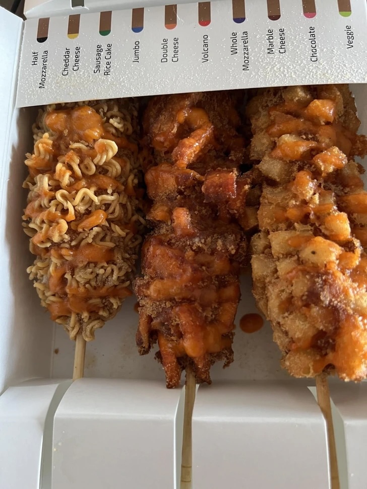 20 странных гастрономических идей со всего мира, которые способны удивить