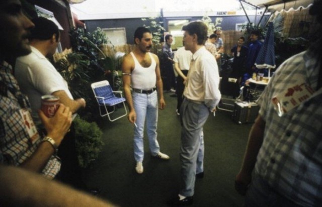 Редкие исторические фотографии, которые передают атмосферу времени