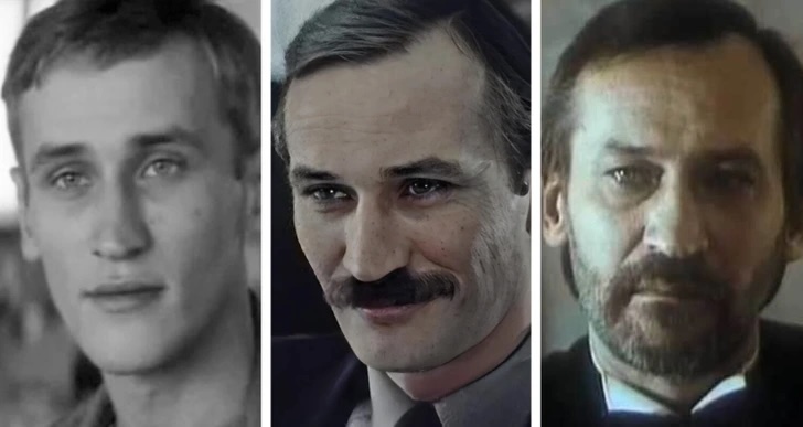 Как со временем менялись актеры — звезды советского кино